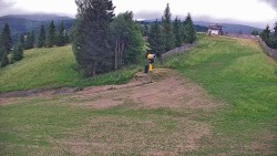 Ski Branná - horní kamera
