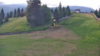 Ski areál Branná