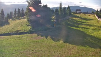 Ski areál Branná