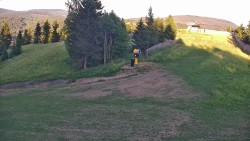 Ski Branná - horní kamera