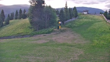 Ski areál Branná