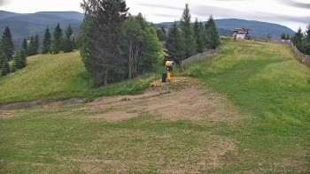 Ski areál Branná