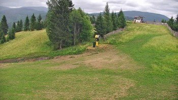Ski areál Branná