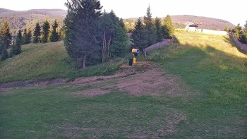 Ski areál Branná