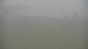 Ski areál Branná - Červená sjezdovka Jednička - 7.7.2025 v 06:00
