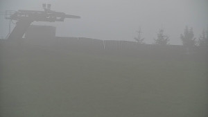 Ski areál Branná - Červená sjezdovka Jednička - 15.9.2025 v 07:00