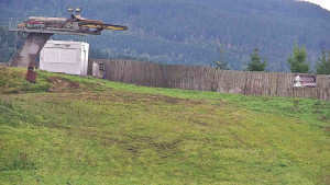 Ski areál Branná - Červená sjezdovka Jednička - 15.9.2025 v 10:00