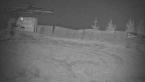 Ski areál Branná - Červená sjezdovka Jednička - 29.9.2025 v 06:00