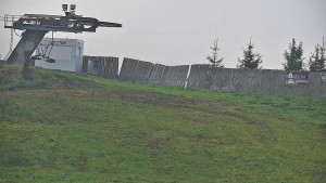 Ski areál Branná - Červená sjezdovka Jednička - 29.9.2025 v 08:00