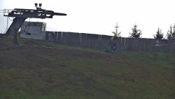 Červená sjezdovka Jednička