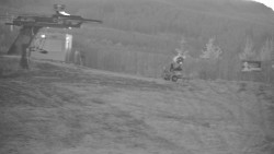 Červená sjezdovka Jednička