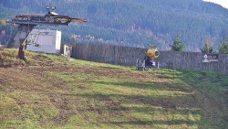 Červená sjezdovka Jednička