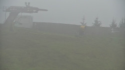 Červená sjezdovka Jednička