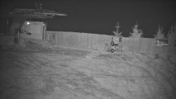 Červená sjezdovka Jednička