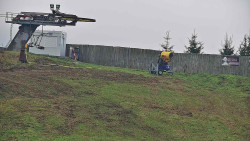 Červená sjezdovka Jednička