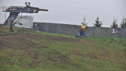 Červená sjezdovka Jednička