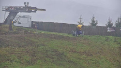 Červená sjezdovka Jednička