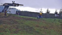 Červená sjezdovka Jednička