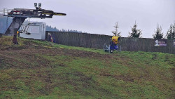 Červená sjezdovka Jednička