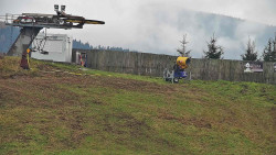 Červená sjezdovka Jednička