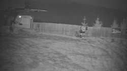 Červená sjezdovka Jednička