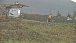 Červená sjezdovka Jednička