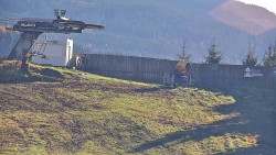 Červená sjezdovka Jednička