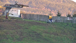 Červená sjezdovka Jednička