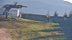 Červená sjezdovka Jednička