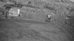 Červená sjezdovka Jednička