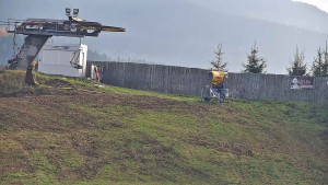 Ski areál Branná - Červená sjezdovka Jednička - 7.11.2025 v 11:00 Ski areál Branná - Červená sjezdovka Jednička - 7.11.2025 v 11:00