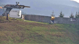 Ski areál Branná - Červená sjezdovka Jednička - 7.11.2025 v 12:00 Ski areál Branná - Červená sjezdovka Jednička - 7.11.2025 v 12:00