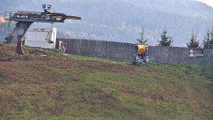 Ski areál Branná - Červená sjezdovka Jednička - 7.11.2025 v 13:00 Ski areál Branná - Červená sjezdovka Jednička - 7.11.2025 v 13:00