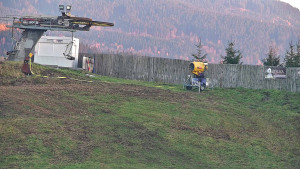 Ski areál Branná - Červená sjezdovka Jednička - 7.11.2025 v 16:00 Ski areál Branná - Červená sjezdovka Jednička - 7.11.2025 v 16:00