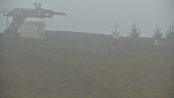 Červená sjezdovka Jednička