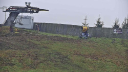 Červená sjezdovka Jednička