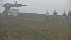 Červená sjezdovka Jednička