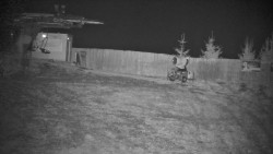 Červená sjezdovka Jednička