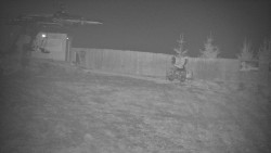 Červená sjezdovka Jednička