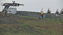 Červená sjezdovka Jednička