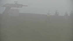 Červená sjezdovka Jednička