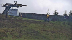 Červená sjezdovka Jednička