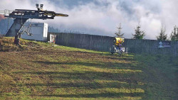 Červená sjezdovka Jednička