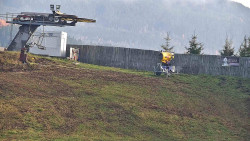 Červená sjezdovka Jednička