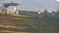 Červená sjezdovka Jednička