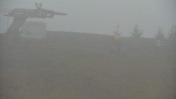 Červená sjezdovka Jednička