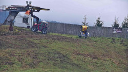 Červená sjezdovka Jednička