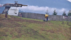 Červená sjezdovka Jednička