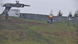 Červená sjezdovka Jednička