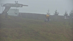 Červená sjezdovka Jednička